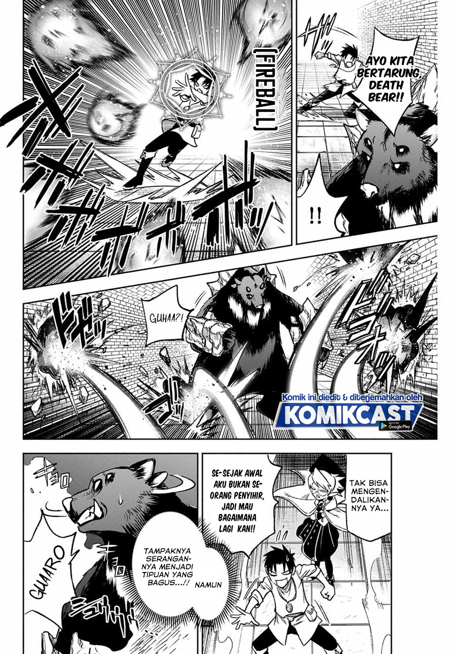 The Unfavorable Job “Appraiser” Is Actually the Strongest Chapter 06.1 Gambar 5